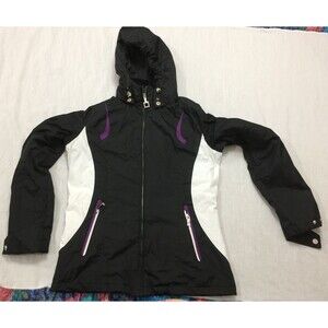 ZEROXPOSUR WOMENS JACKET COAT SIZE S